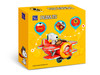 Pantasy Peanuts Biplane