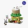 Pantasy Kung Fu Panda Mini Street View - Po's Dumpling Shop