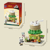 Pantasy Kung Fu Panda Mini Street View - Po's Dumpling Shop