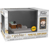 Funko Harry Potter Seamus Finnigan Mini Moments CHASE Mini-Figure Diorama Playset