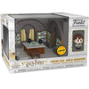 Funko Harry Potter Neville Longbottom Mini Moments CHASE Mini-Figure Diorama Playset