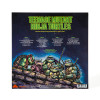 Waxwork Records Teenage Mutant Ninja Turtles Original Soundtrack Vinyl LP