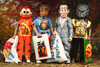 [PRE-ORDER] NECA Ben Cooper Costume Kids Collection Wave 8 – Set of 4 Clothed Action Figures