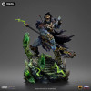 Iron Studios Masters Of The Universe Skeletor Unleashed Art 1/10 Scale Statue