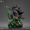 Iron Studios Masters Of The Universe Skeletor Unleashed Art 1/10 Scale Statue