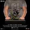 Iron Studios Masters Of The Universe Skeletor Unleashed Art 1/10 Scale Statue