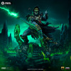 Iron Studios Masters Of The Universe Skeletor Unleashed Art 1/10 Scale Statue