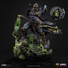 Iron Studios Masters Of The Universe Skeletor Unleashed Art 1/10 Scale Statue Iron Studios Masters Of The Universe Skeletor Unleashed Art 1/10 Scale Statue