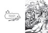 Classic Horror Movies Coloring Book