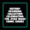 Star Wars 100 Collectible Comic Book Cover Postcards
