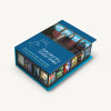 Studio Ghibli: 100 Collectible Postcards – Final Frames from the Feature Films (1984–2014)