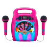 Trolls World Tour Bluetooth Karaoke Machine for Girls