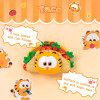 Pantasy Garfield Fridge Magnet Series – Taco Pantasy Garfield Fridge Magnet Series – Taco