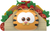 Pantasy Garfield Fridge Magnet Series – Taco Pantasy Garfield Fridge Magnet Series – Taco