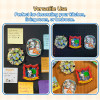 Puremind Peanuts Snoopy Pilot Dreams Interactive Magnet Puremind Peanuts Snoopy Pilot Dreams Interactive Magnet