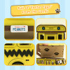 Puremind Peanuts Snoopy School Bus Puremind Peanuts Snoopy School Bus