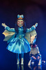 NECA The Beauty of Horror Ghouliana 8-Inch Scale Clothed Figure