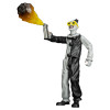 Trick Or Treat Studios Terrifier 2 Costume Shop Art the Clown 5-Inch Action Figure
