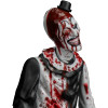 Trick Or Treat Studios Terrifier 2 Eye Poppin’ Art the Clown 5-Inch Action Figure