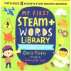 My First S.T.E.A.M.+ Words Library 8-Book Collection Boxed Set My First S.T.E.A.M.+ Words Library 8-Book Collection Boxed Set