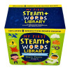 My First S.T.E.A.M.+ Words Library 8-Book Collection Boxed Set My First S.T.E.A.M.+ Words Library 8-Book Collection Boxed Set