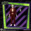 Mezco Toyz Beetlejuice 5 Points Action Figure Set of 2