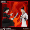 [PRE-ORDER] Mezco Toyz 5 Points Samurai Jack Deluxe Action Figure Set of 3