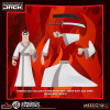 [PRE-ORDER] Mezco Toyz 5 Points Samurai Jack Deluxe Action Figure Set of 3