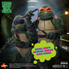 [PRE-ORDER] Mezco Toyz One:12 Collective Teenage Mutant Ninja Turtles (1990) Action Figures Deluxe Boxed Set