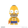 Kidrobot The Simpsons Many Faces of Homer Blind Box Mini Figure Series – Sealed Case of 24
