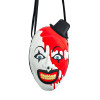 Trick Or Treat Studios Terrifier 2 Bloody Art the Clown Vegan Leather Bag