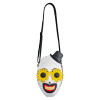 Trick Or Treat Studios Terrifier 2 Flower Glasses Art the Clown Vegan Leather Bag