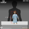 Mezco Toyz The Exorcist Regan MacNeil Mezco Designer Series 18-Inch Roto Plush Doll