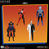 Mezco Toyz 5 Points Batman: The Animated Series Series 2 Set of 4 Figures