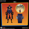 Mezco Toyz 5 Points Batman: The Animated Series Series 2 Set of 4 Figures