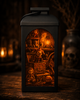 Not Just Toyz Stitchface Solar Haunted Garden Lantern