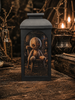 Not Just Toyz Stitchface Solar Haunted Garden Lantern