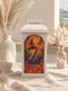 Not Just Toyz Mermaid Solar Art Lantern