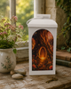 Not Just Toyz Secret Fairy Garden Solar Art Lantern