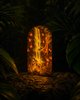 Not Just Toyz Jurassic Solar Art Lantern