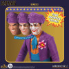 Mezco Toyz 5 Points Batman (1989) Series 2 Set - Batman, The Joker & Joker Goon