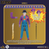 Mezco Toyz 5 Points Batman (1989) Series 2 Set - Batman, The Joker & Joker Goon