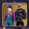 Mezco Toyz 5 Points Batman (1989) Series 2 Set - Batman, The Joker & Joker Goon