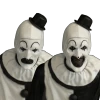 Trick or Treat Studios Scream Greats Terrifier Art the Clown 8" Action Figure