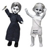 Living Dead Dolls Pyscho Norman and Marion Doll Set