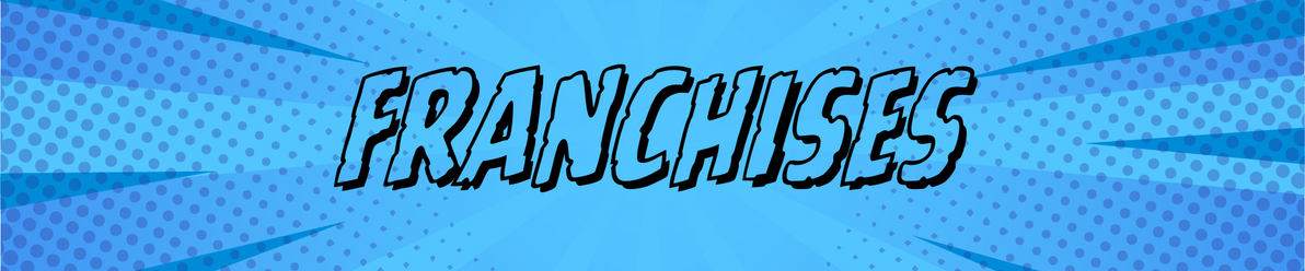 Shop By Franchises Shop By Franchises