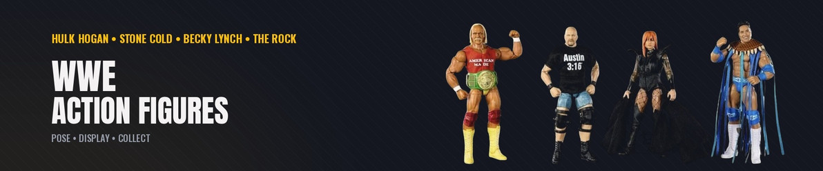 WWE Action Figures