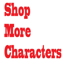 More Characters More Characters
