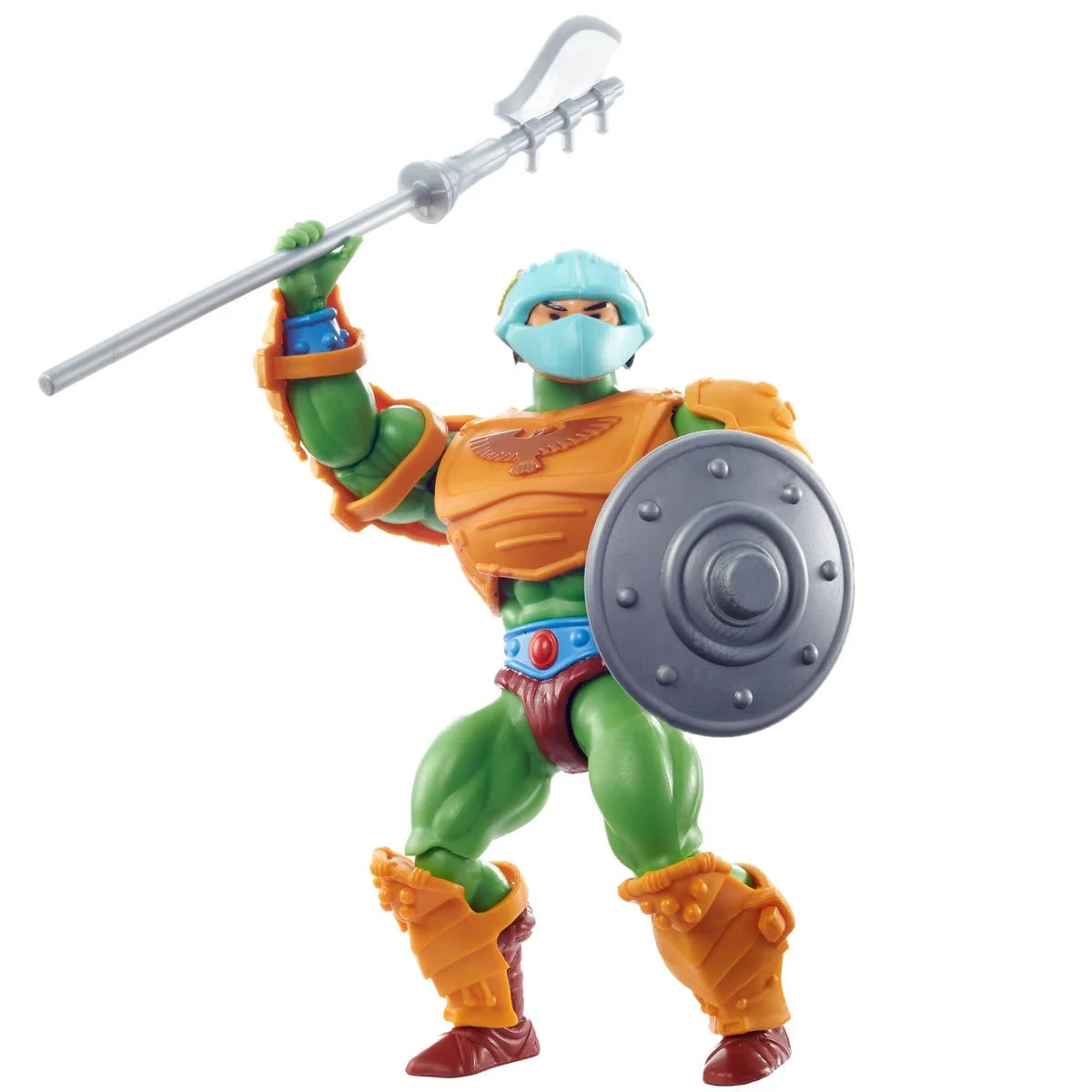 Masters of the Universe: Infiltrato della Guardia Eterna - Figura d'azione delle origini - HKM77 - 14 cm