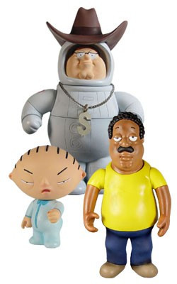 Family Guy Classics Series 2 Buy at Not Just Toyz